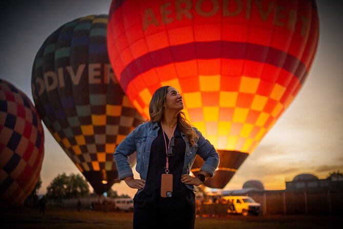 Balloon Flight + Cave + Transportation - Breakfast in Xibalba: Dining in a Natural Cave