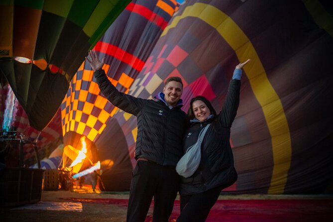 Balloon Flight + Cave + Transportation - Exploring Maguey and Obsidian Crafts at the Cultural Center