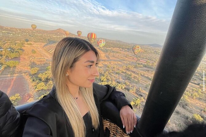 Balloon flight + CDMX pickup + Buffet Breakfast - Pickup and Transportation Logistics