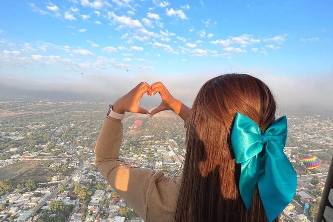 Balloon flight + CDMX pickup + Buffet Breakfast - The Review Highlights and What to Expect