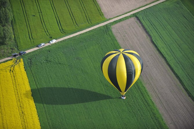 Balloon flight day tour from Warsaw - Exciting Balloon Flight from Warsaw at Sunrise or Sunset