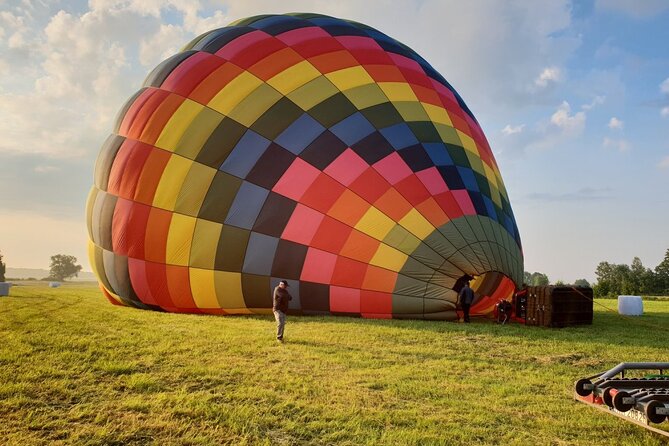 Balloon flight day tour from Warsaw - Key Points