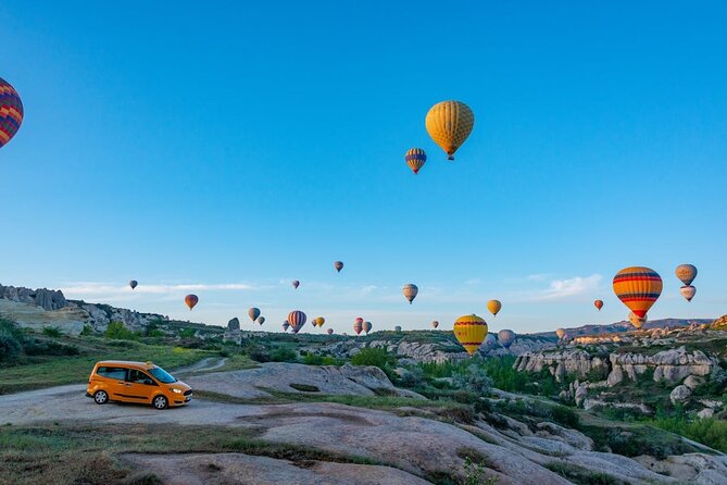 Balloon Flight in Cappadocia / Goreme Flight ( Transfer Include ) - Safety, Insurance, and Certification