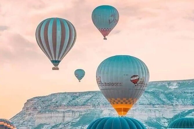 Balloon Flight in Cappadocia / Goreme Flight ( Transfer Include ) - Light Refreshments and Amenities