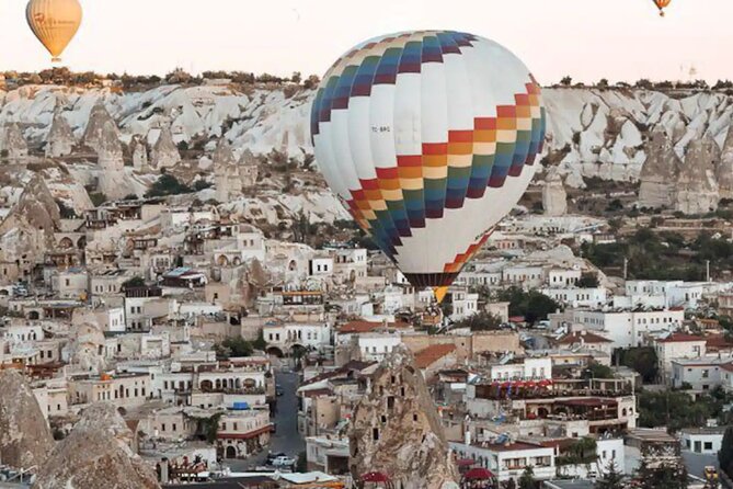 Balloon Flight in Cappadocia / Goreme Flight ( Transfer Include ) - The Cancellation Policy and Flexibility