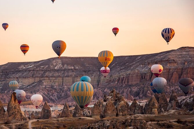 Balloon Flight in Cappadocia / Goreme Flight ( Transfer Include ) - Limitations and Considerations