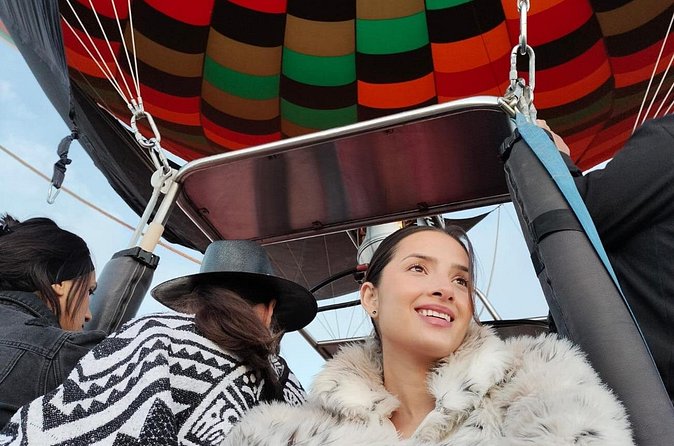 Balloon flight in Teotihuacan from Mexico City - Practical Details and Booking Information