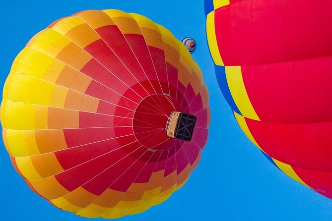 Balloon flight in Teotihuacán from Mexico City - The Food, Drink, and Additional Inclusions