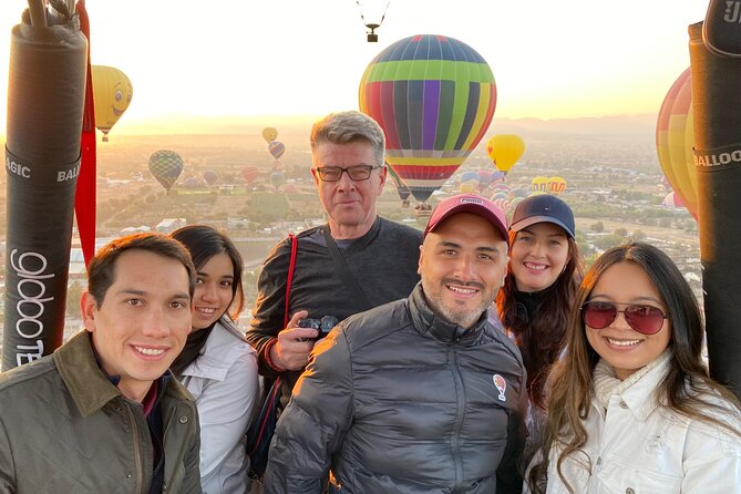 Balloon flight in Teotihuacán from Mexico City - The Limitations and Practical Details