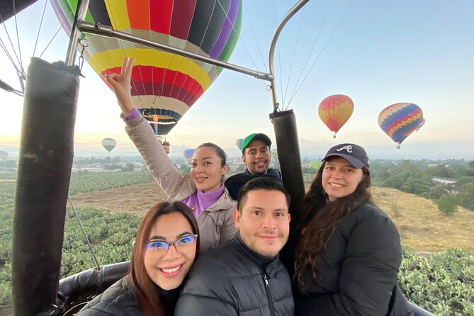 Balloon flight in Teotihuacán from Mexico City - Reviews and What Sets This Tour Apart