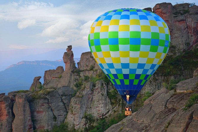 Balloon Flight over Belogradchik Rocks + extras - Key Points