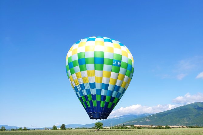 Balloon Flight over Belogradchik Rocks + extras - Experience the Calm and Beauty of the Landscape