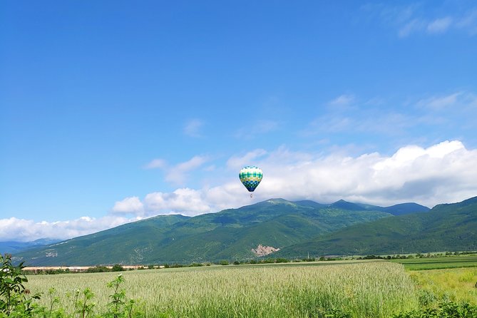 Balloon Flight over Belogradchik Rocks + extras - Customer Satisfaction and Pilot Expertise