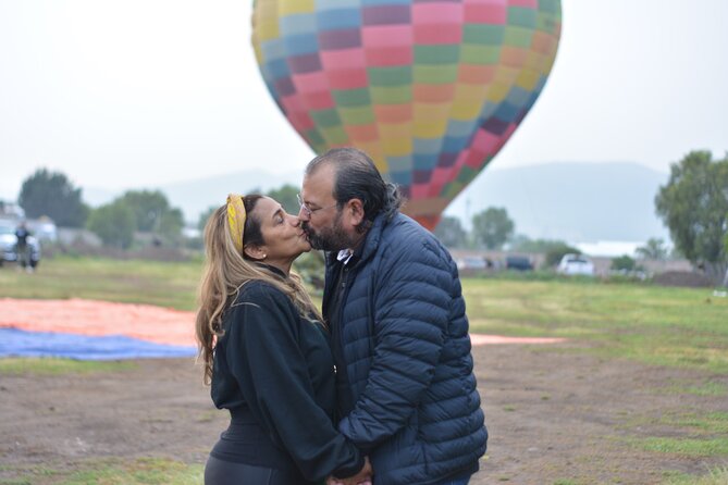 Balloon Flight over Teotihuacan with Breakfast and Pyramids Tour - Who Will Love This Tour?