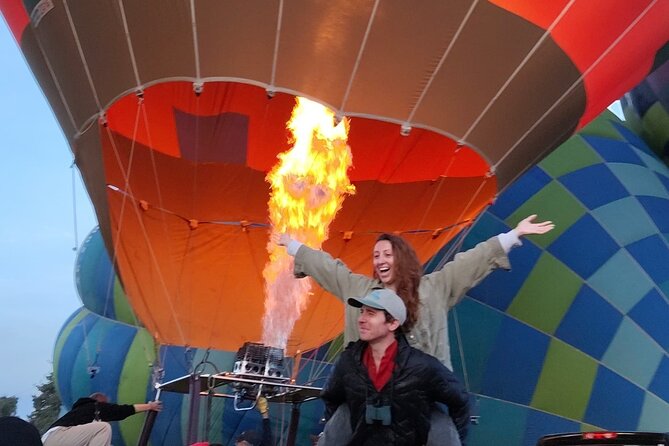 Balloon Flight with Breakfast and Transportation in Teotihuacan - Exploring the Ancient City of Teotihuacan on Foot