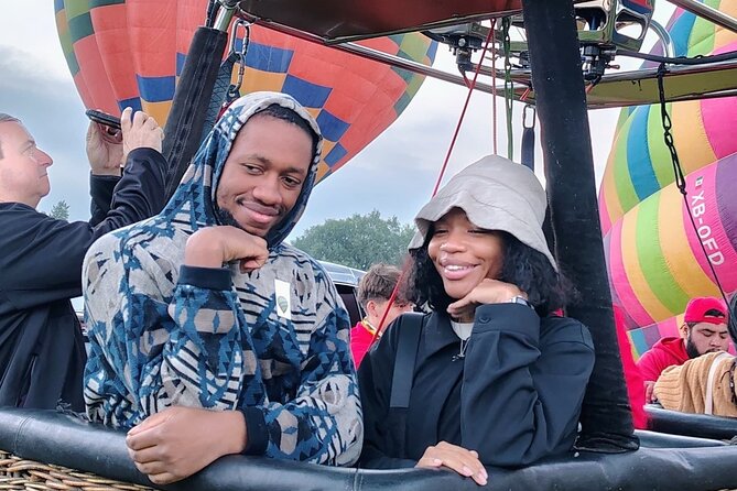 Balloon Flight with Breakfast and Transportation in Teotihuacan - Return Journey and Final Drop-off in Mexico City