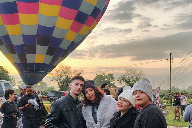 Balloon Flight with Breakfast and Transportation in Teotihuacan - Practical Details and Booking Tips