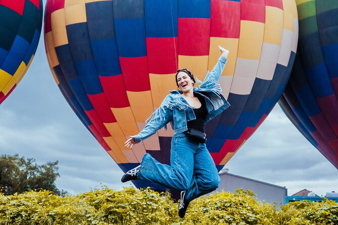 Balloon Flight with Breakfast in a Natural Cave and Transportation from CDMX - Return to Mexico City and Tour Duration