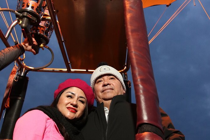 Balloon Flight with Breakfast in Cave and Round Trip CDMX - The Excursion Starts with an Early Pickup in Mexico City