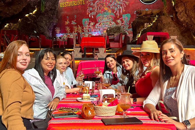 Balloon Flight with Breakfast in Cave and Round Trip CDMX - Optional Visit to the Archaeological Zone of Teotihuacan