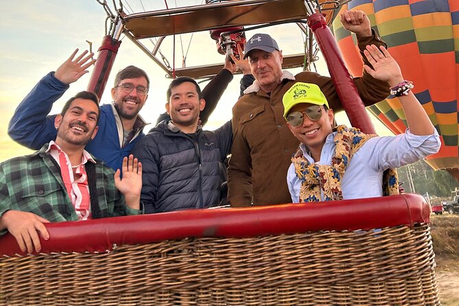 Balloon Flight with Breakfast in Cave and Round Trip CDMX - Additional Details on Tour Logistics and Booking