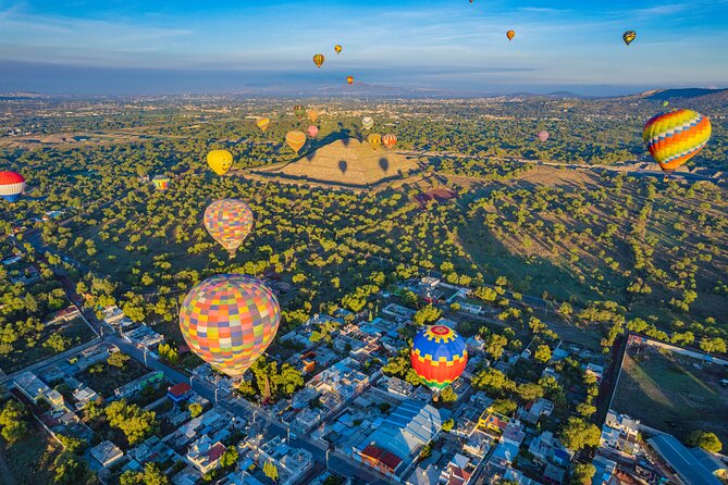 Balloon Flight with Buffet Breakfast - Flexibility with Cancellation and Weather Conditions