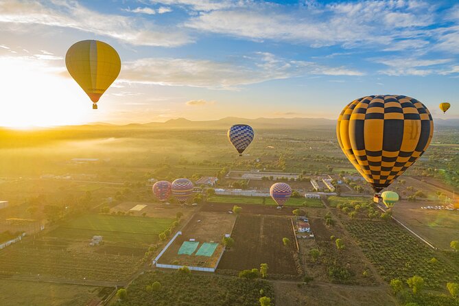 Balloon Flight with Buffet Breakfast - What Is Included and Who Should Consider This Tour