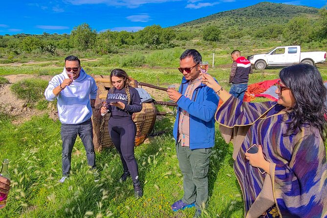 Balloon Flight with Buffet Breakfast - Who Will Enjoy the Most