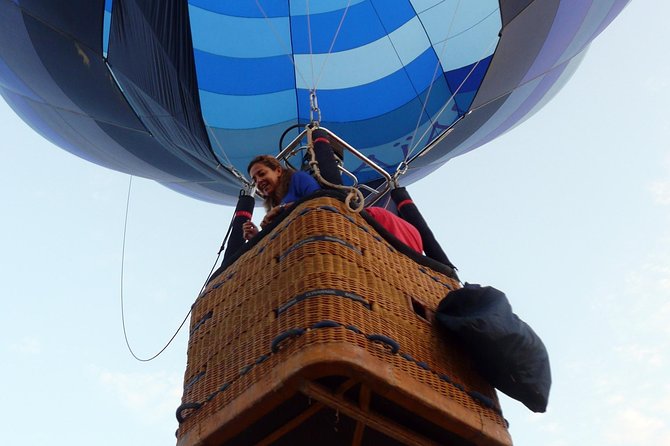 Balloon flights in Ibiza - The Experience Provider: Ibiza en Globo