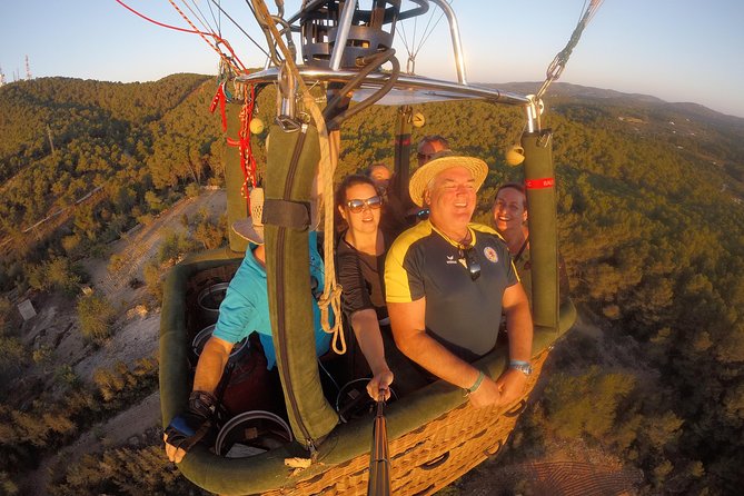 Balloon flights in Ibiza - Flexible Cancellation with Peace of Mind