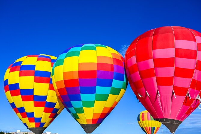 Balloon Flights Through Albuquerque - Key Points