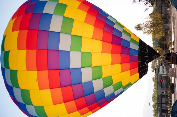 Balloon Flights Through Albuquerque - Booking and Cancellation Policies