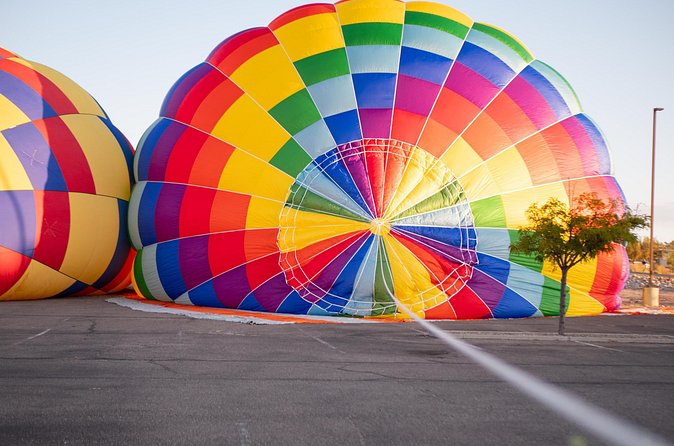 Balloon Flights Through Albuquerque - How This Tour Compares to Other Albuquerque Experiences