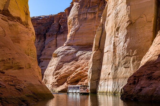 Balloon Regatta,Antelope Canyon,Lake Powell from Phoenix Nov. 5-8 - Departure and Transportation from Las Vegas to Page