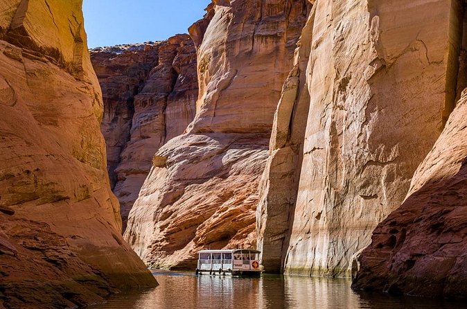 Balloon Regatta,Antelope Canyon,Lake Powell from Phoenix Nov. 5-8 - Horseshoe Bend: Iconic Overlook with Self-Guided Walk