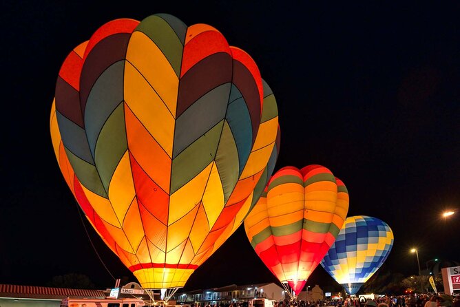 Balloon Regatta,Antelope Canyon,Lake Powell from Phoenix Nov. 5-8 - Tour Inclusions and Practical Details