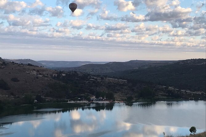 Balloon ride in Segovia with optional transportation from Madrid - Practical Details and Meeting Arrangements