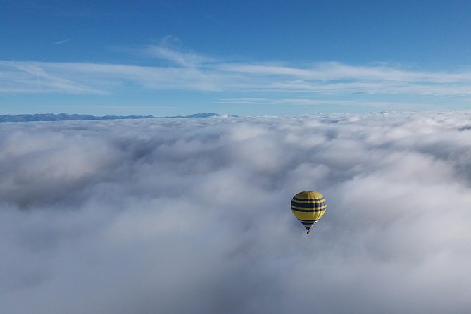Balloon Ride over Catalonia with optional Pick-up from Barcelona - Key Points