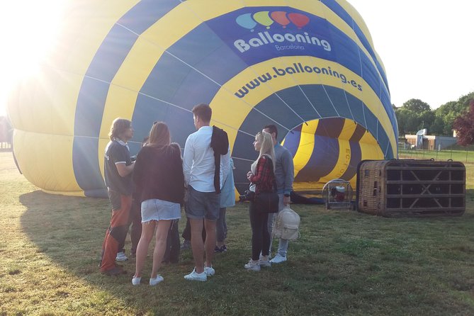 Balloon Ride over Catalonia with optional Pick-up from Barcelona - Practical Details and Booking Tips