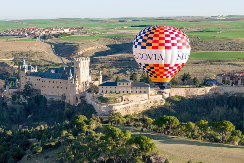 Balloon ride over Segovia - Flexibility with Booking and Cancellation Policies