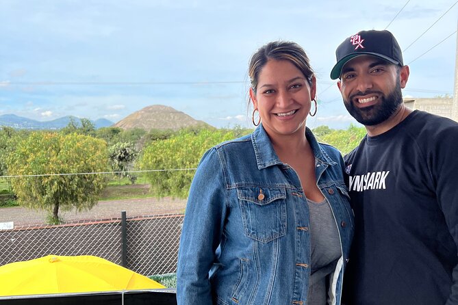 Balloon ride over Teotihuacan with breakfast - The Breakfast and Celebration After Landing