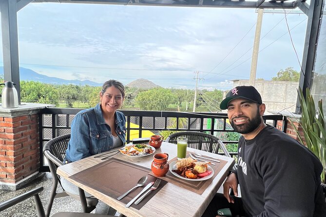 Balloon ride over Teotihuacan with breakfast - Why Choose This Teotihuacan Balloon Tour