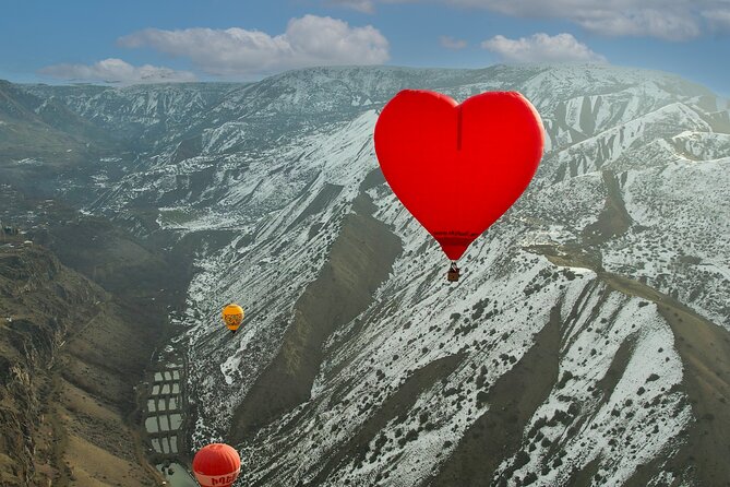 Balloon ride Skyball - The Nominative Flight Certificate and Champagne Celebration