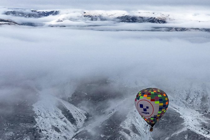 Balloon ride Skyball - The Inclusion of a Nominative Certificate and Sweets