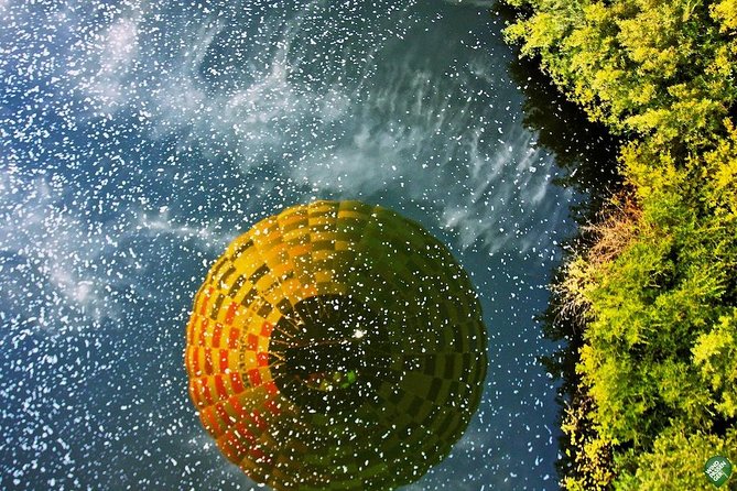 Balloon Ride with Complimentary Drink from Coruche - Scenic Flight Over Sorraia River and the Countryside