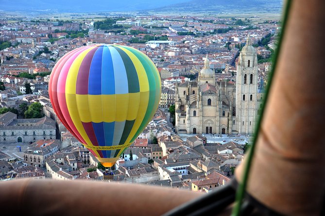 Balloon Rides in Segovia with Optional transportation from Madrid - The Optional Madrid Hotel Transfers