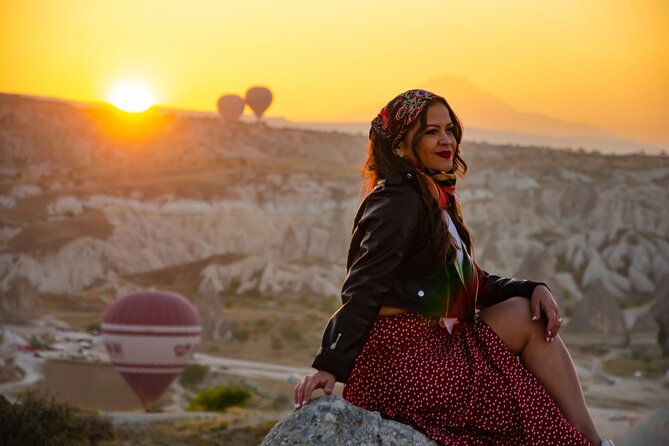 Balloons watching Tour w/ PickUp, Breakfast & Photographer - Key Points