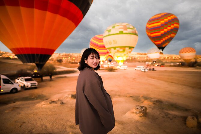 Balloons watching Tour w/ PickUp, Breakfast & Photographer - Value for Money and Overall Experience