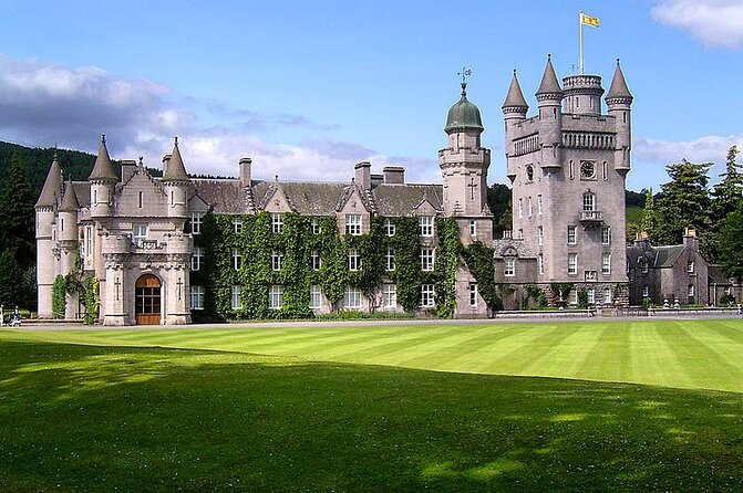 Balmoral Castle Tour From Inverness - Exploring Balmoral Castle Grounds and Exhibitions