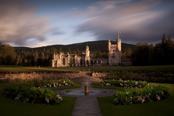 Balmoral Castle Tour From Inverness - Scenic Drive and Photo Opportunities in Highland Countryside